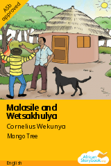Malasile and Wetsakhulya 표지