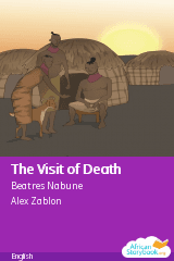The Visit of Death 표지