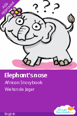 Elephant's Nose 표지