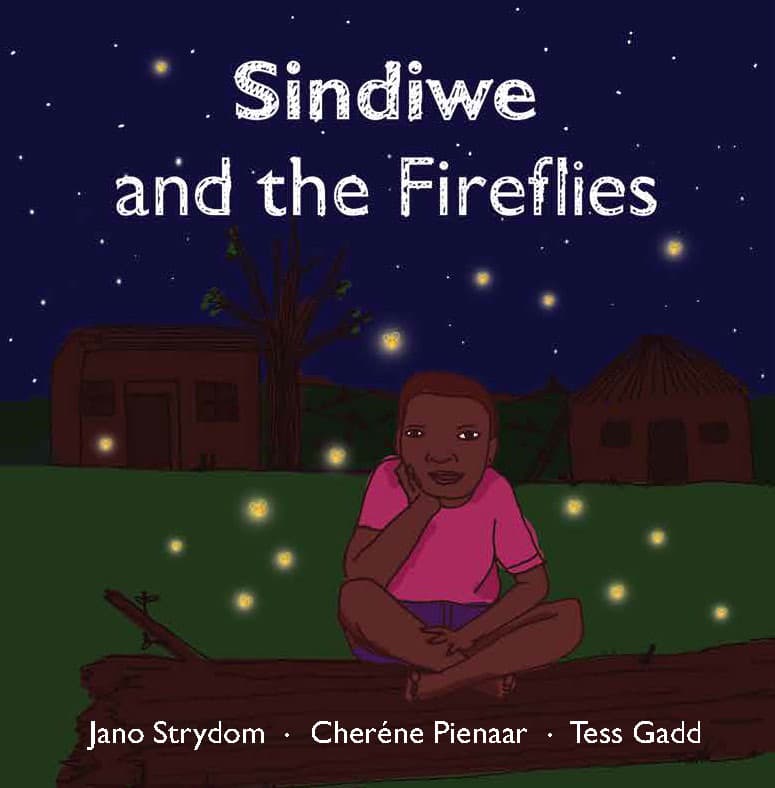 Sindiwe & the Fireflies 표지